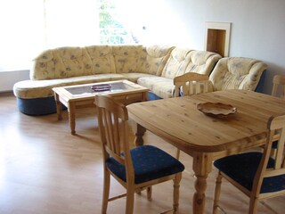Ferienwohnung Pleinfeld Ausstattung 9