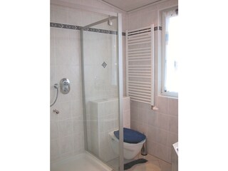 Dusche WC