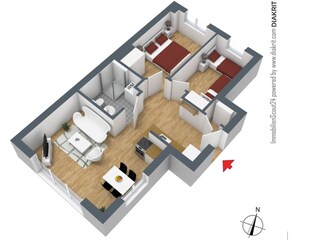 3D visualisation