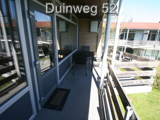 Appartamento per vacanze Westkapelle Registrazione all'aperto 2