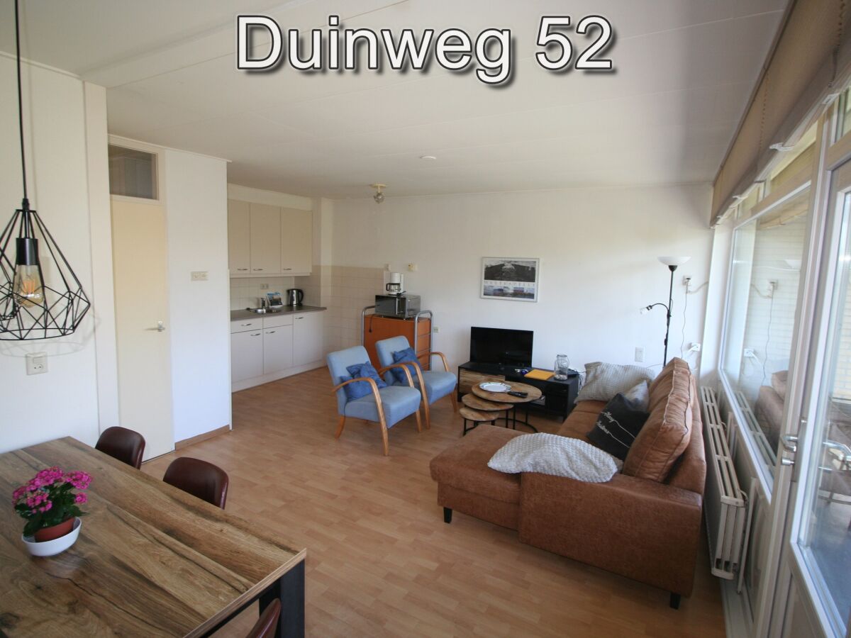 Ferienwohnung Zuiderstrand Duinweg 52