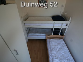 Zweite Schlafzimmer