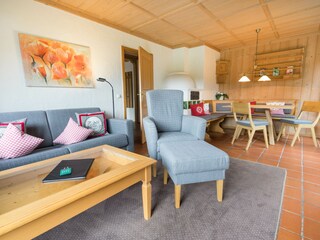 Appartamento per vacanze Oberstdorf Caratteristiche 4