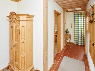 Appartamento per vacanze Oberstdorf Caratteristiche 8