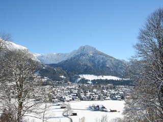 Vakantieappartement Oberstdorf Omgeving 18