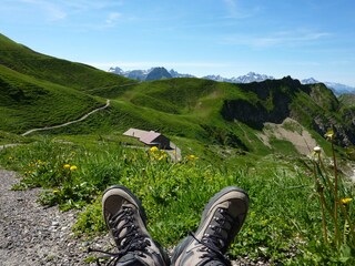 Vakantieappartement Oberstdorf Omgeving 19