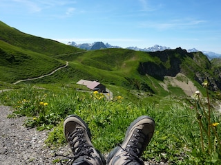 Wandern ohne Grenzen