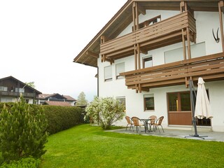Appartamento per vacanze Oberstdorf Caratteristiche 10