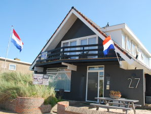 Apartment 2  De Schelp - Bergen aan Zee - image1