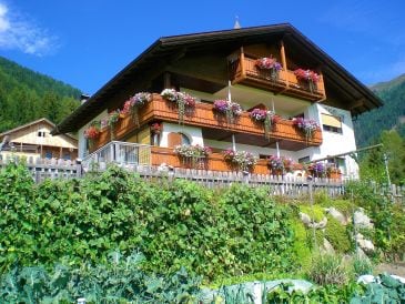 Ferienwohnung Dolomitenblick im Haus Alpegger