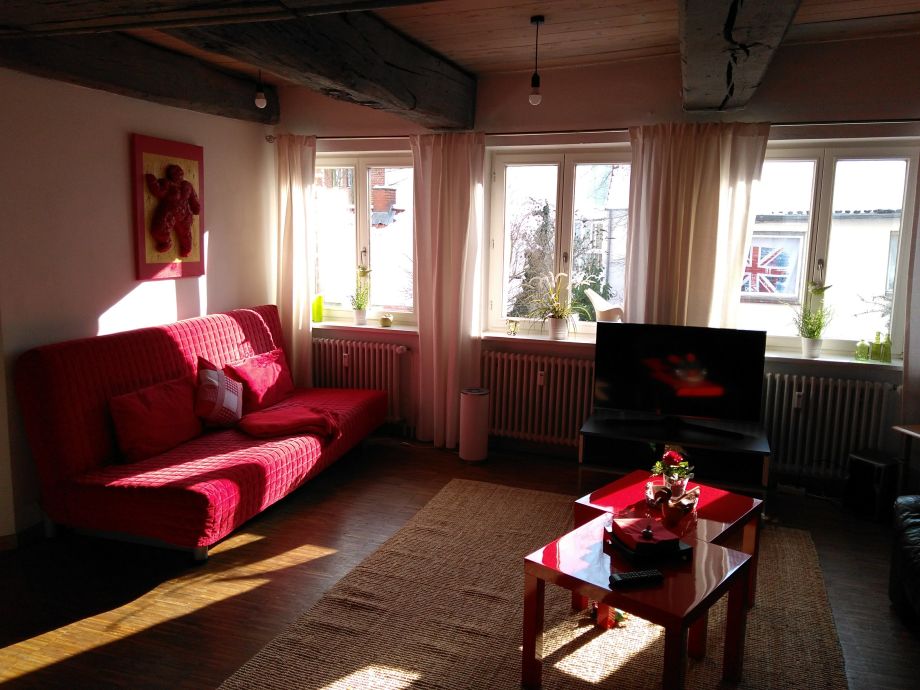 Schicke Ferienwohnung im Denkmal, Lübecker Altstadt - Frau Susanne v ... Schicke Ferienwohnung im Denkmal, Lübecker Altstadt - Frau Susanne v ...