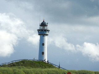 Leuchtturm Egmond