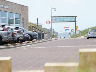 Vakantiehuis Egmond aan Zee Buitenaudio-opname 5