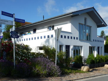 Ferienwohnung Backbord - Ostseeblick1