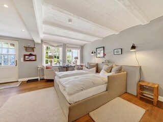 Ferienwohnung Keitum Schlafzimmer 17