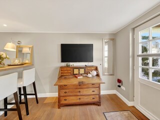Ferienwohnung Keitum Wohnzimmer 13