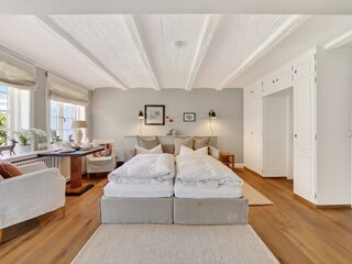 Ferienwohnung Keitum Schlafzimmer 16