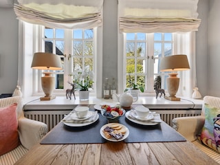 Ferienwohnung Keitum Wohnzimmer 10