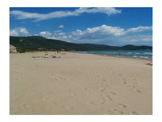 Marina di Alberese, Parco Regionale d. Maremma