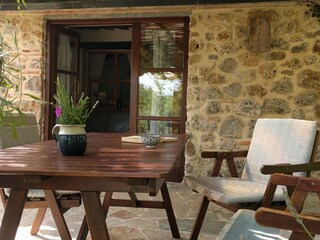 Vakantiehuis Boccheggiano Buitenaudio-opname 15