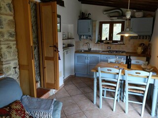 Holiday house Boccheggiano Features 23