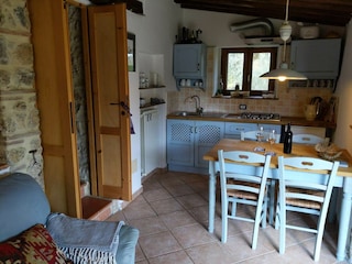 Vakantiehuis Boccheggiano Kenmerken 23