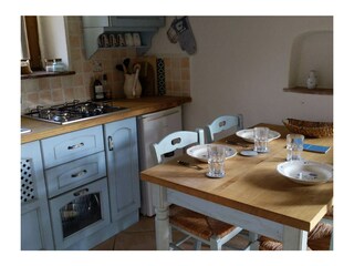 Casa per le vacanze Boccheggiano Caratteristiche 26