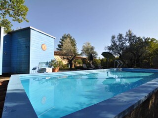 Casa per le vacanze Boccheggiano Ambiente 29