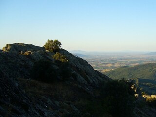 View on the Maremma