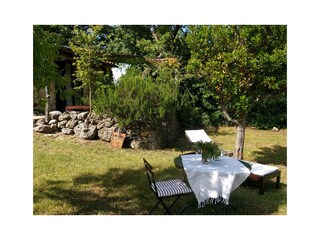 Casa per le vacanze Boccheggiano Registrazione all'aperto 3