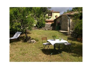 Casa per le vacanze Boccheggiano Registrazione all'aperto 4