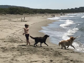 Casa per le vacanze Boccheggiano Ambiente 33