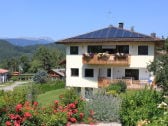 Ferienwohnung in der Villa Tanja im Sommer