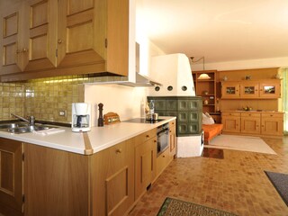 Apartamento de vacaciones Kastelruth Características 6