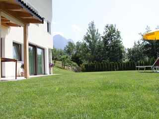 Apartamento de vacaciones Kastelruth Grabación al aire libre 4