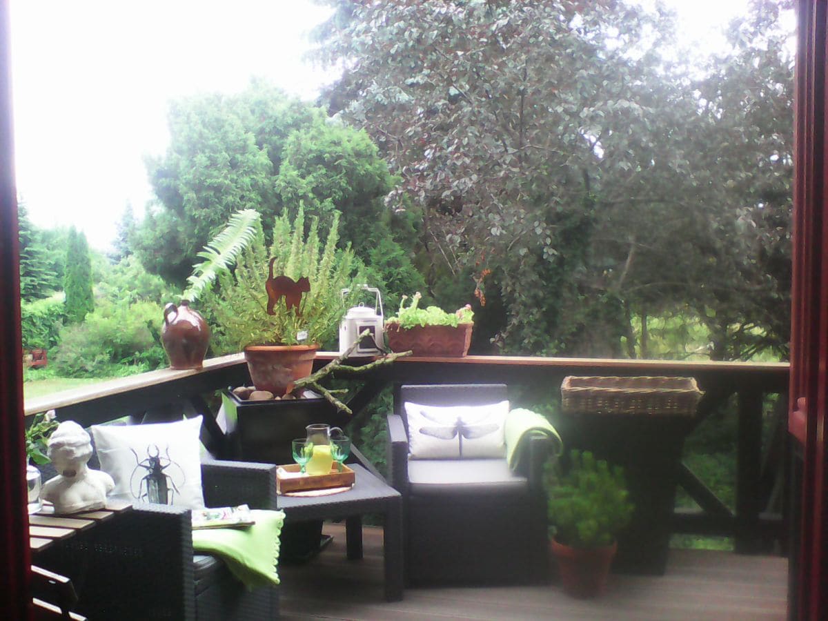 Balkon "Naturella"