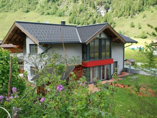 Appartamento per vacanze Hüttschlag Registrazione all'aperto 1