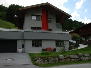 Appartamento per vacanze Hüttschlag Registrazione all'aperto 2