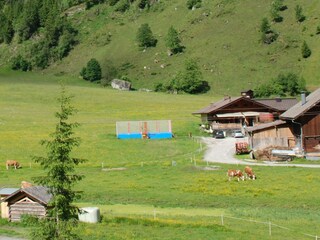 Appartamento per vacanze Hüttschlag Ambiente 14