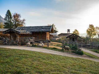 Appartamento per vacanze Tisens Ambiente 36