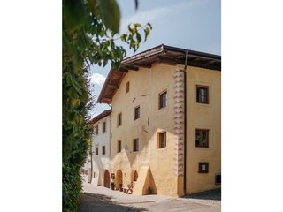 Appartamento per vacanze Tisens Registrazione all'aperto 4