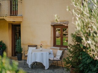 Appartamento per vacanze Tisens Registrazione all'aperto 7