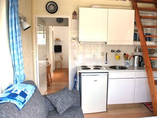 Appartamento Zandvoort Caratteristiche 4