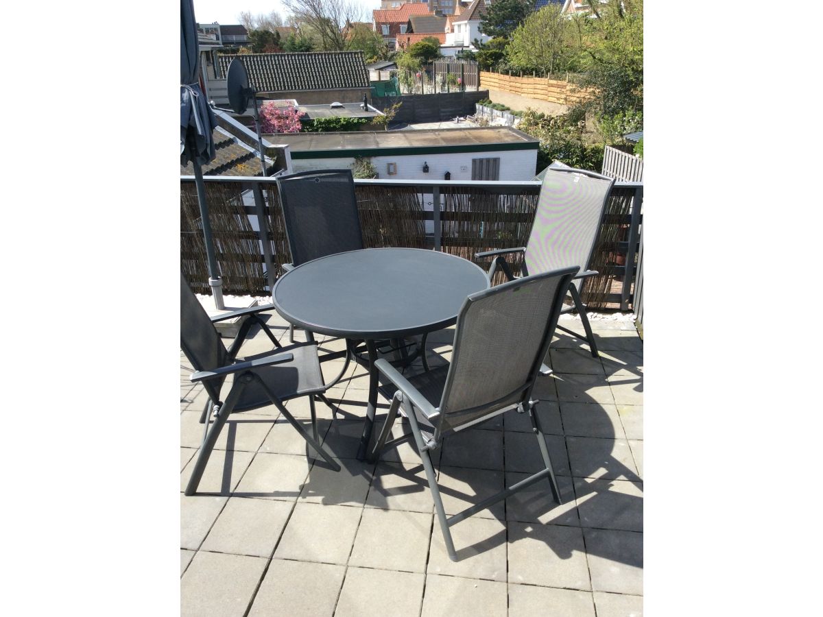 Appartement Zandvoort Buitenaudio-opname 1