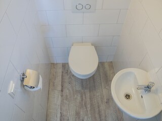 Toilette
