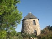 Pointed Roof Mill 13th century