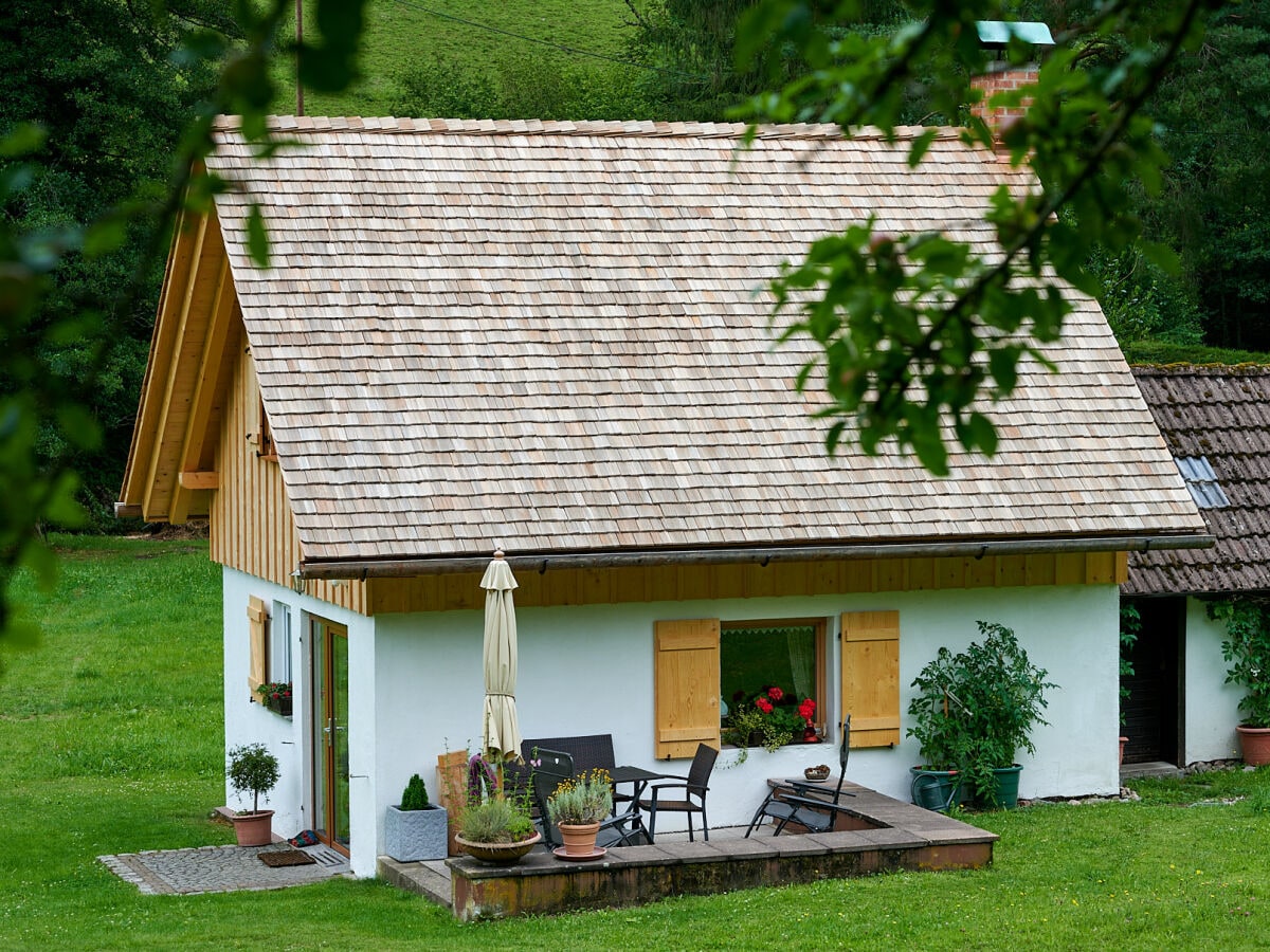 Ferienwohnung Backhäusle