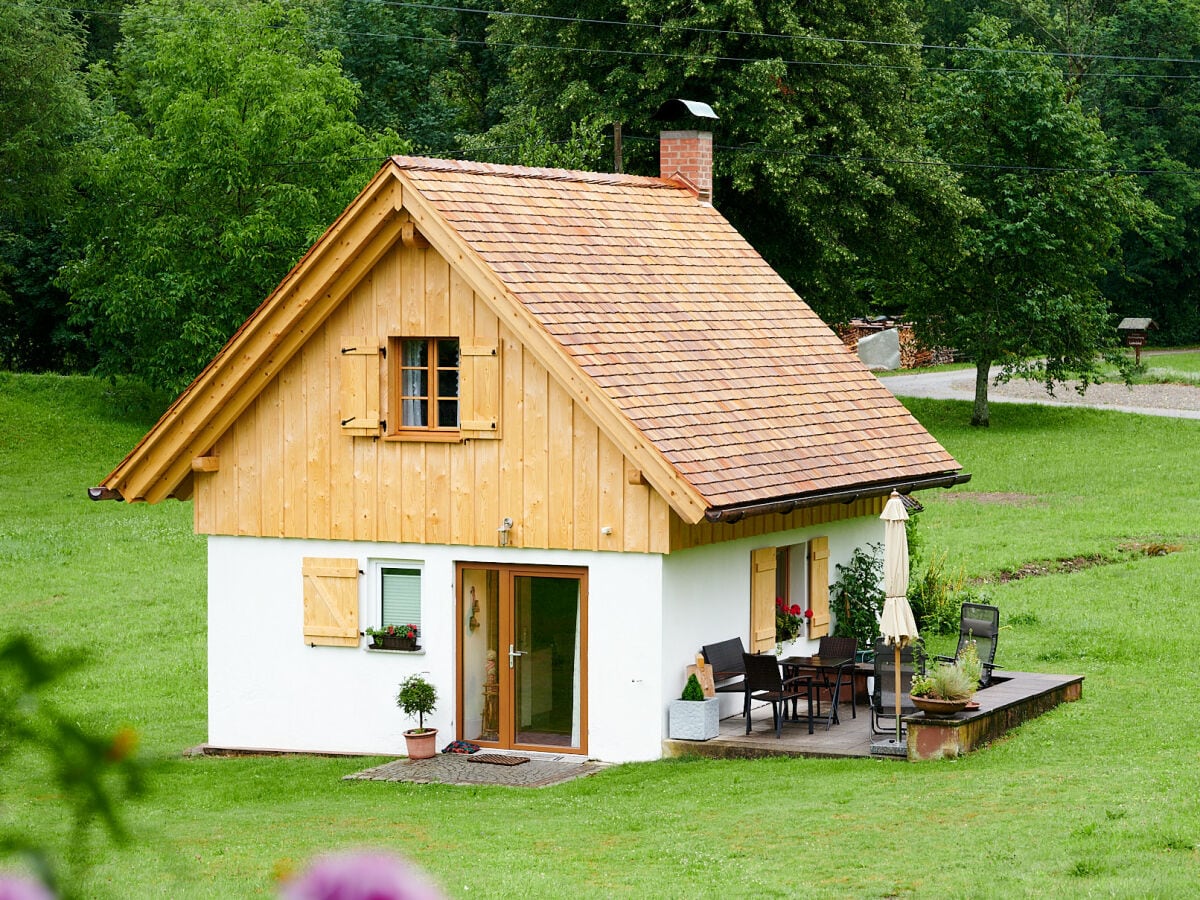 Ferienwohnung Backhäusle