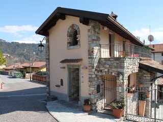 Casa per le vacanze Tremosine sul Garda Pianta del piano 31