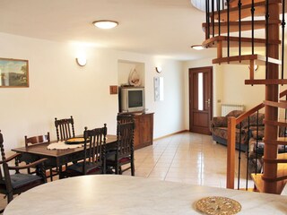 Casa per le vacanze Tremosine sul Garda Pianta del piano 33